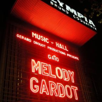 Melody Gardot en concert